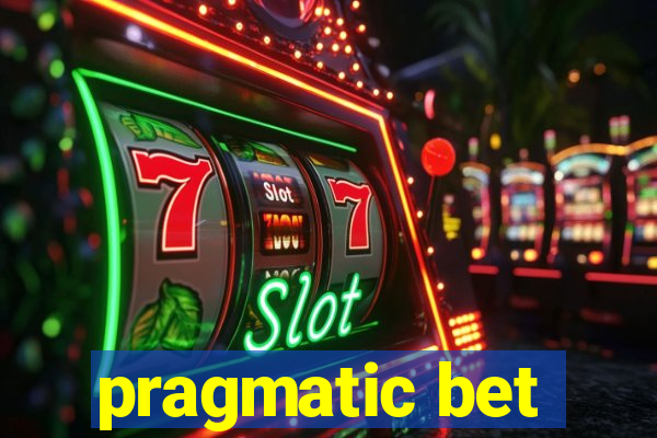 pragmatic bet